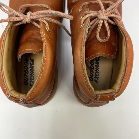 Men’s Outdoor Exchange Insulated Lace-Up Boots
